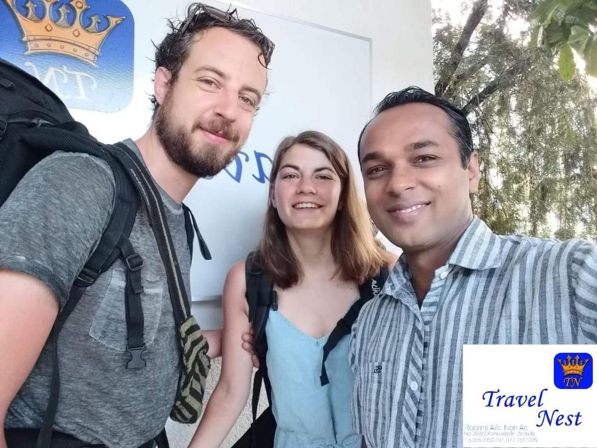 Travel Nest Daire Badulla Dış mekan fotoğraf