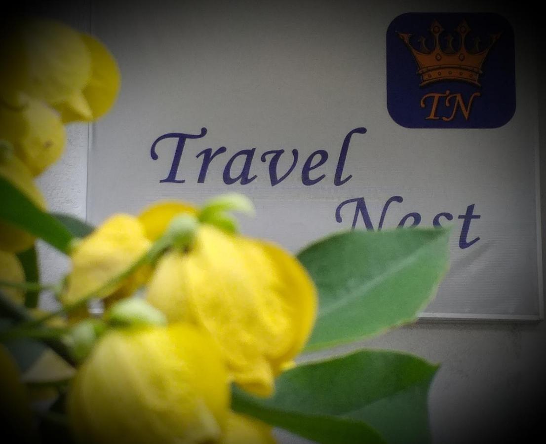 Travel Nest Daire Badulla Dış mekan fotoğraf