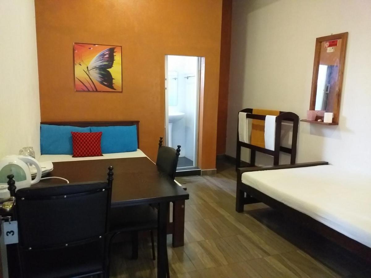 Travel Nest Daire Badulla Dış mekan fotoğraf