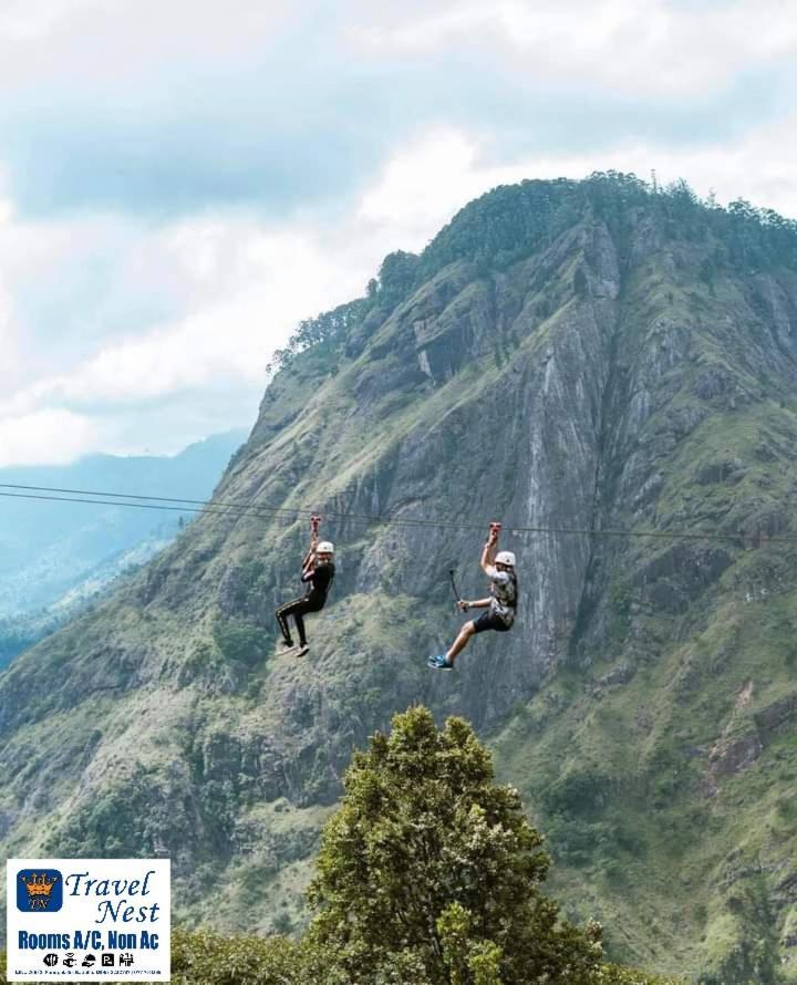 Travel Nest Daire Badulla Dış mekan fotoğraf