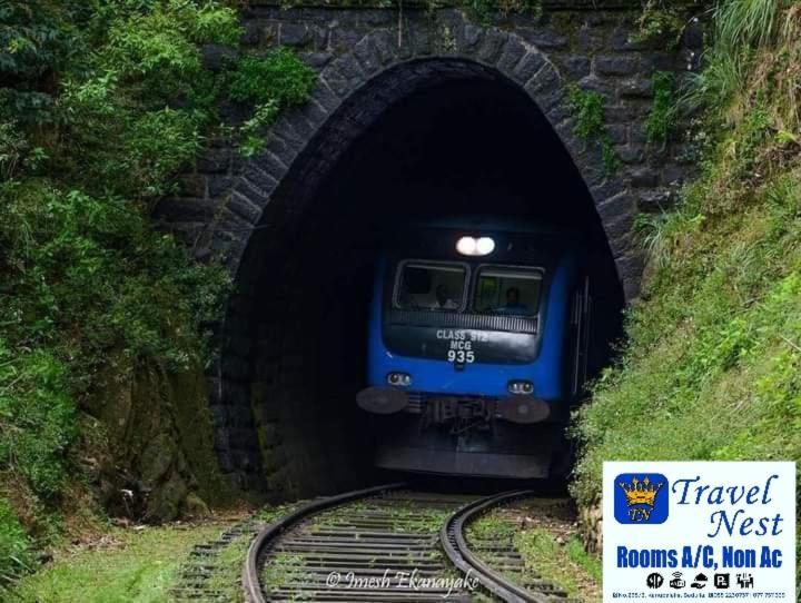 Travel Nest Daire Badulla Dış mekan fotoğraf