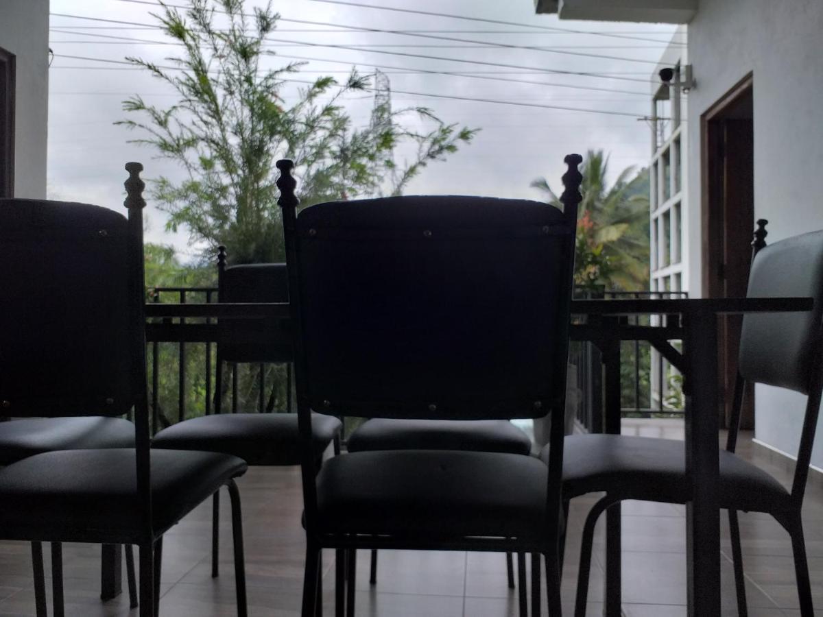 Travel Nest Daire Badulla Dış mekan fotoğraf