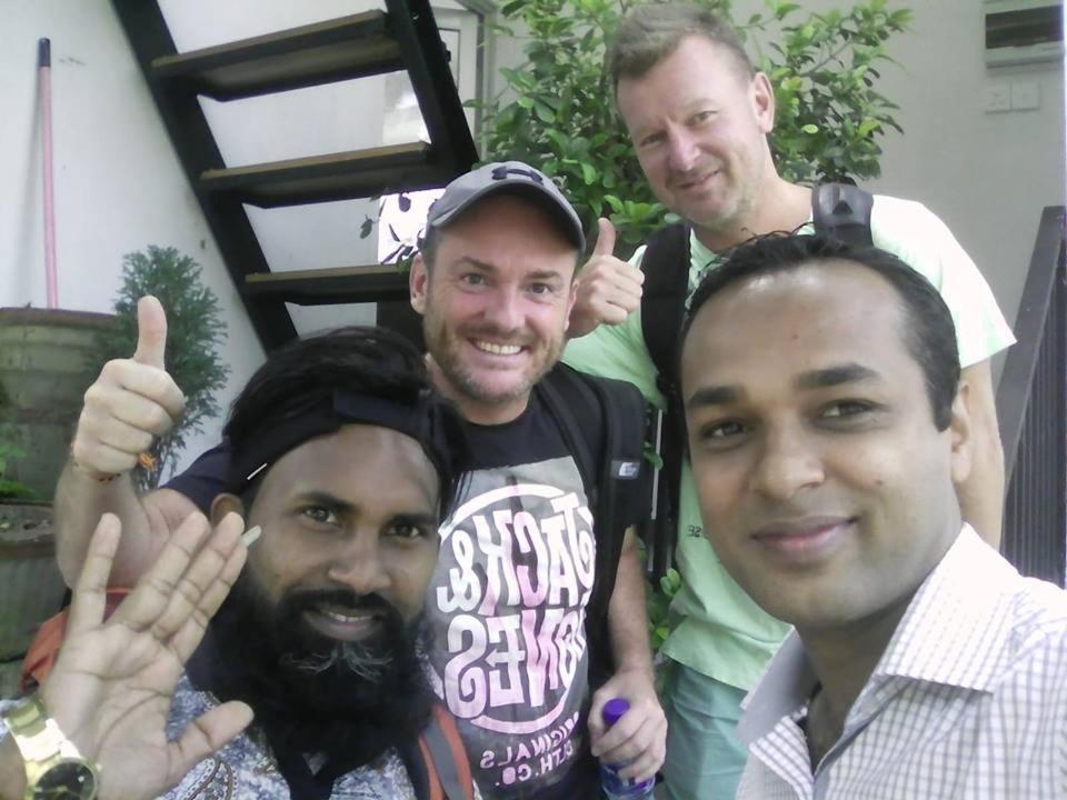 Travel Nest Daire Badulla Dış mekan fotoğraf