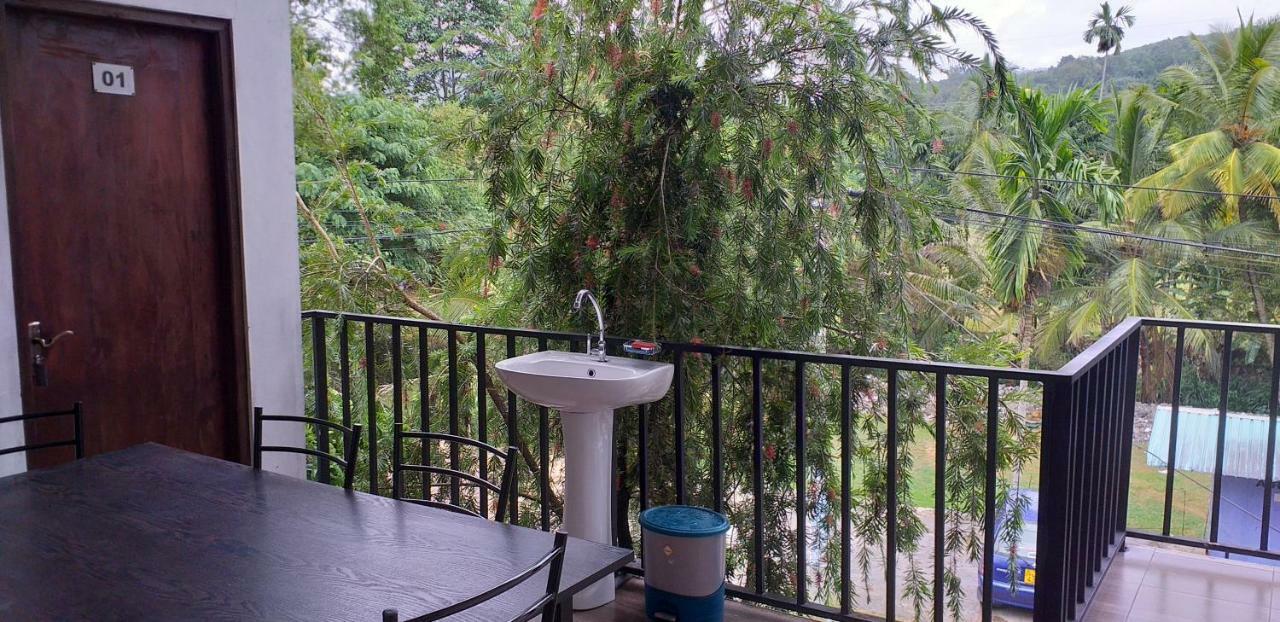 Travel Nest Daire Badulla Dış mekan fotoğraf