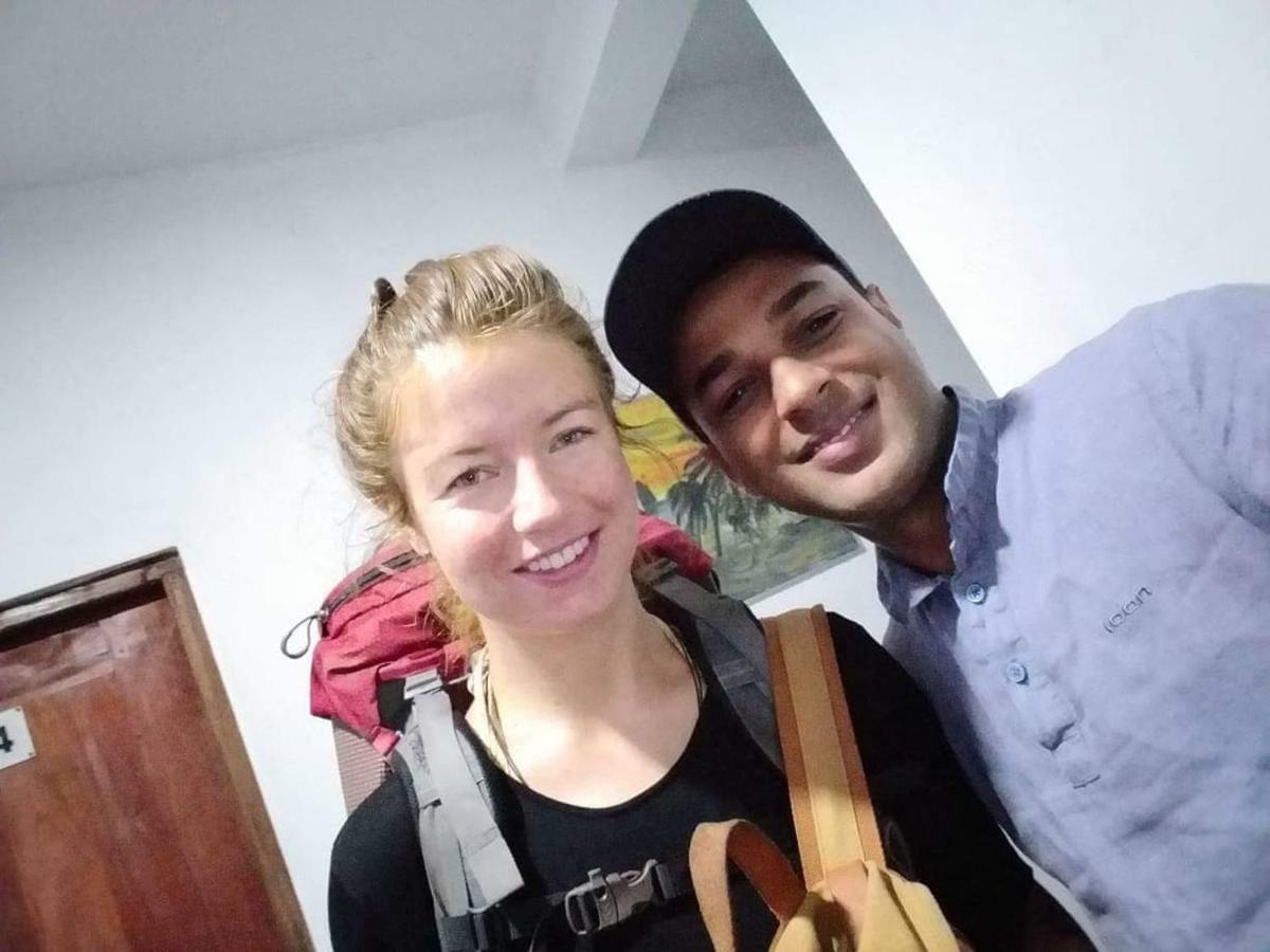 Travel Nest Daire Badulla Dış mekan fotoğraf